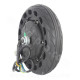 _ROUE MOTEUR TROTTINETTE UKAYE 350W (numéro 76 sur éclaté)