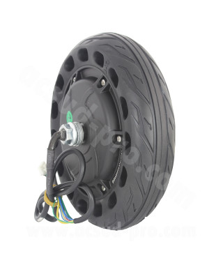 _ROUE MOTEUR TROTTINETTE UKAYE 350W (numéro 76 sur éclaté)
