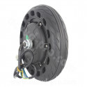 _ROUE MOTEUR TROTTINETTE UKAYE 350W (numéro 76 sur éclaté)