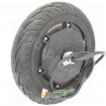 _ROUE MOTEUR TROTTINETTE UKAYE U1 8 POUCES 300W(numéro 76 sur éclaté)