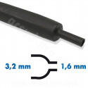 ROULEAU 12 METRES GAINE THERMORETRACTABLE 3.2-1.6mm
