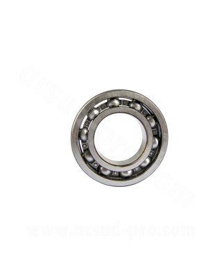 ROULEMENT EMBIELLAGE NTN 6203 C3 ADAPT. PEUGEOT 103 / EMBRAYAGE BOOSTER / BUXY / SOLEX   (17 X 40 X 12)