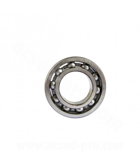 ROULEMENT EMBIELLAGE NTN 6203 C3 ADAPT. PEUGEOT 103 / EMBRAYAGE BOOSTER / BUXY / SOLEX   (17 X 40 X 12)