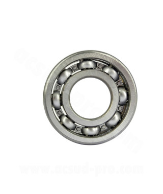 ROULEMENT EMBIELLAGE NTN 6303 C3 ADAPT. MOTEUR MINARELLI AM6 CAGE ACIER  (17 X 47 X 14)