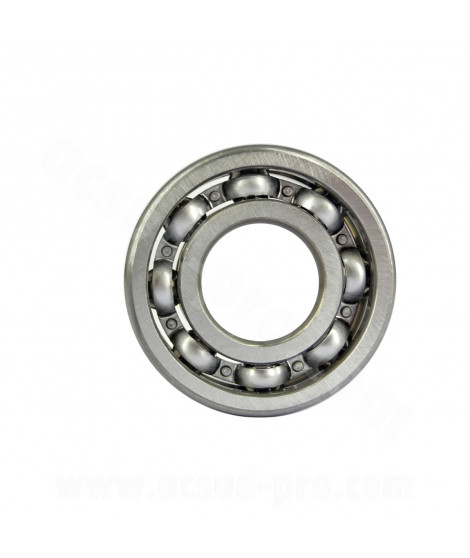 ROULEMENT EMBIELLAGE NTN 6303 C3 ADAPT. MOTEUR MINARELLI AM6 CAGE ACIER  (17 X 47 X 14)