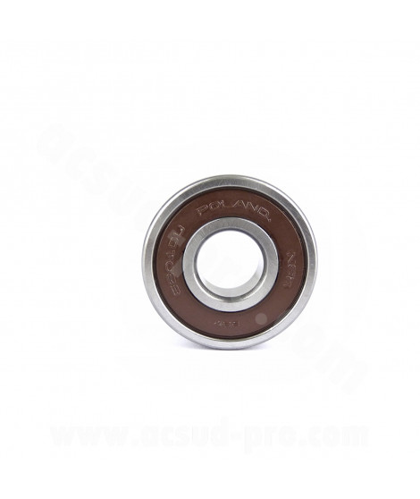 ROULEMENT ROUE ARRIERE NTN ARRIERE ADAPT. PEUGEOT 103 / MBK / PIAGGIO TYPHOON 6201 LLU (12 X 32 X 10)