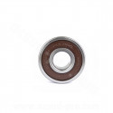 ROULEMENT ROUE ARRIERE NTN ARRIERE ADAPT. PEUGEOT 103 / MBK / PIAGGIO TYPHOON 6201 LLU (12 X 32 X 10)