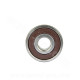 ROULEMENT ROUE AVANT NTN ADAPT. PEUGEOT 103 / MBK 51 / EMBRAYAGE BOOSTER 6200 LLU (10 X 30 X 9)