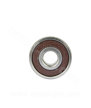 ROULEMENT ROUE NTN ADAPT. CYCLO PEUGEOT 103 / MBK 51 ARRIERE 6001 LLU (12 X 28 X 8)