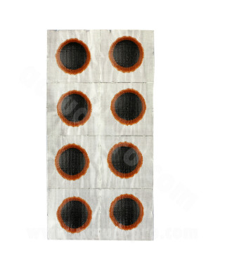 RUSTINE ELAN TIP TOP (SACHET DE 8 PIECES)