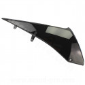 SABOT DROIT ADAPT. YAMAHA TMAX 530 2017-2019  SX / DX  NOIR BRILLANT