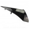 SABOT DROIT ADAPT. YAMAHA TMAX 530 2017-2019  SX / DX  NOIR BRILLANT