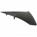 SABOT DROIT ADAPT. YAMAHA TMAX 530 2017-2019  SX / DX  NOIR MAT