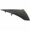 SABOT DROIT ADAPT. YAMAHA TMAX 530 2017-2019  SX / DX  NOIR MAT