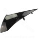 SABOT GAUCHE ADAPT. YAMAHA TMAX 530 2017-2019  SX / DX  NOIR BRILLANT