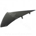 SABOT GAUCHE ADAPT. YAMAHA TMAX 530 2017-2019  SX / DX  NOIR MAT