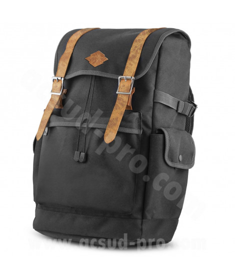 SAC A DOS ARCHIVE MOTORCYCLE NOIR (25 LITRES)