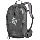 SAC A DOS COLUMBUS KATAHDIN 10 NOIR 10L