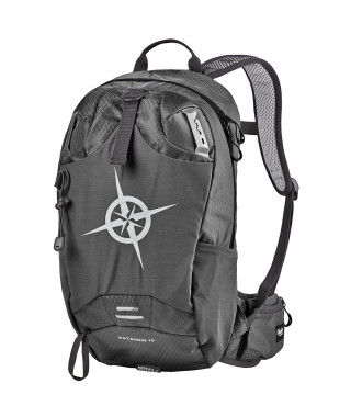 SAC A DOS COLUMBUS KATAHDIN 10 NOIR 10L