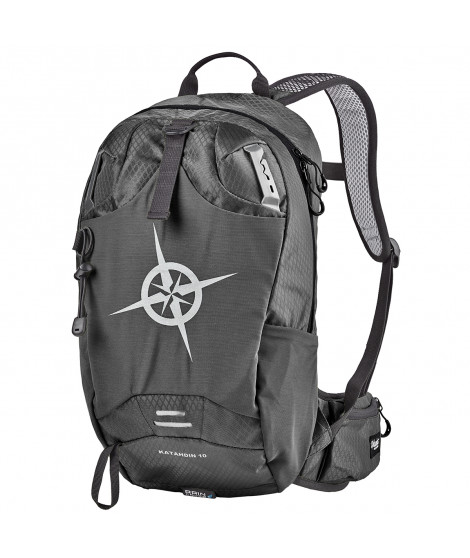 SAC A DOS COLUMBUS KATAHDIN 10 NOIR 10L