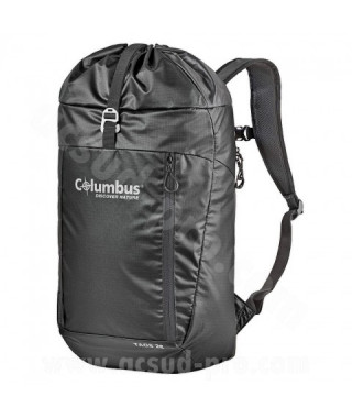 SAC A DOS COLUMBUS URBAN TAOS noir 26L