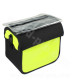 SACOCHE AVANT VELO AVEC PORTE CARTE ETANCHE SYSTEME CLIPS