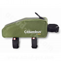 SACOCHE DE CADRE VELO COLUMBUS FABRICATION ECOLOGIQUE 1L ETANCHE