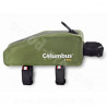 SACOCHE DE CADRE VELO COLUMBUS FABRICATION ECOLOGIQUE 1L ETANCHE