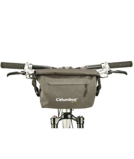 SACOCHE DE CINTRE/GUIDON VELO COLUMBUS DRY HANDLEBAR 31X24.5X9.5CM 3L