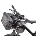 SACOCHE DE CINTRE/GUIDON VELO COLUMBUS DRY HANDLEBAR 43xØ17cm 10L