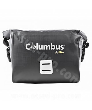 SACOCHE ETANCHE DE GUIDON COLUMBUS 3L