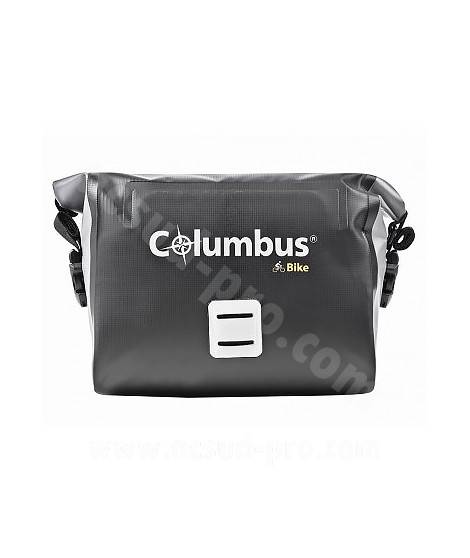 SACOCHE ETANCHE DE GUIDON COLUMBUS 3L