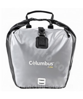 SACOCHE IMPERMEABLE COLUMBUS POUR PORTE BAGAGES 10L