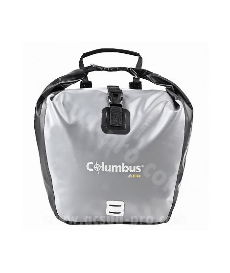 SACOCHE IMPERMEABLE COLUMBUS POUR PORTE BAGAGES 10L