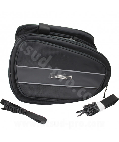 SACOCHES DE SELLE NOEND 30 LITRES (LA PAIRE) (46 x 31 x 1221cm)