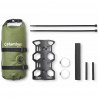 SACOCHE SUR FOURCHE VELO COLUMBUS FABRICATION ECOLOGIQUE 3.5L 12.5x12.5x27