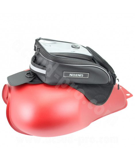 SACOCHE UNIVERSELLE DE RESERVOIR AIMANTEE "NOEND" 7 LITRES (21 x 12 x 32cm)
