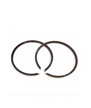 SEGMENT MOTO ADAPT. DERBI SENDA EURO2/3 Ø40X1.2  (LE JEU DE 2)