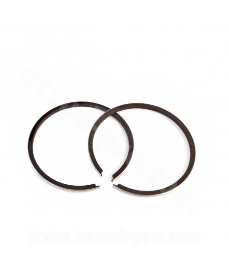 SEGMENT MOTO ADAPT. DERBI SENDA EURO2/3 Ø40X1.2  (LE JEU DE 2)