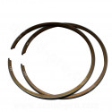 SEGMENT MVT POUR CYLINDRE IRON FONTE ADAPT. BOOSTER - AM6 - DERBI EURO 3 (Ø40 x 1MM) VENDU A L UNITE