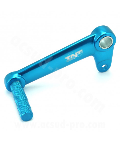 SELECTEUR ALU ADAPT. APRILIA RS 50 BLEU
