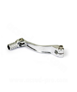 SELECTEUR REPLIABLE ALU ADAPT. DERBI SENDA CHROME