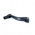 SELECTEUR REPLIABLE ALU ADAPT. DERBI SENDA IMIT CARBONE