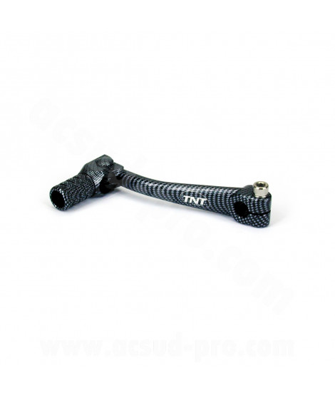 SELECTEUR REPLIABLE ALU AM6 IMITATION CARBONE