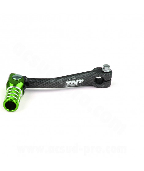 SELECTEUR REPLIABLE ALU IMIT CARBON ADAPT. AM6 VERT