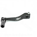 SELECTEUR REPLIABLE ALU IMIT CARBON ADAPT. DERBI SENDA NOIR