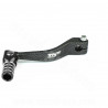 SELECTEUR REPLIABLE ALU IMIT CARBON ADAPT. DERBI SENDA NOIR