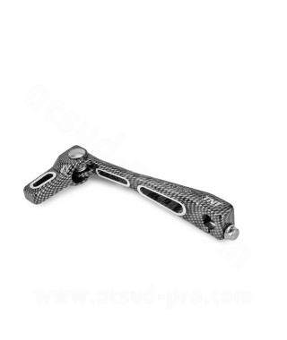 SELECTEUR REPLIABLE ALU LIGHTY ADAPT. AM6 IMITATION CARBONE