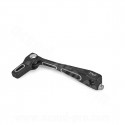 SELECTEUR REPLIABLE ALU LIGHTY ADAPT. DERBI SENDA NOIR