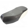 SELLE SCOOTER ADAPT. MBK BOOSTER SPIRIT / YAMAHA BWS  NOIR/BLANC